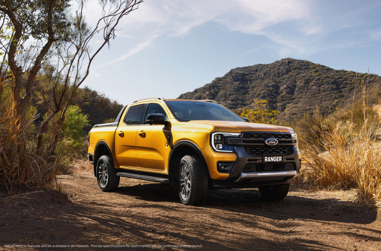 Ford Ranger