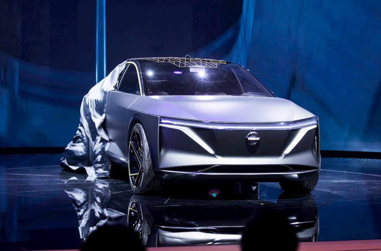 Η Nissan, μέχρι πριν από λίγα χρόνια πρωτοπόρος στα EV έχει ξεπεραστεί από τον ανταγωνισμό, αλλά σκοπεύει να κερδίσει το χαμένο έδαφος. Nissan