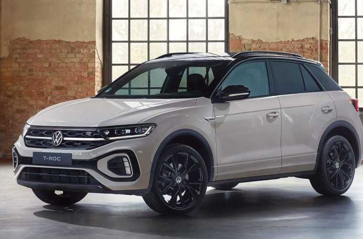 VW T-Roc
