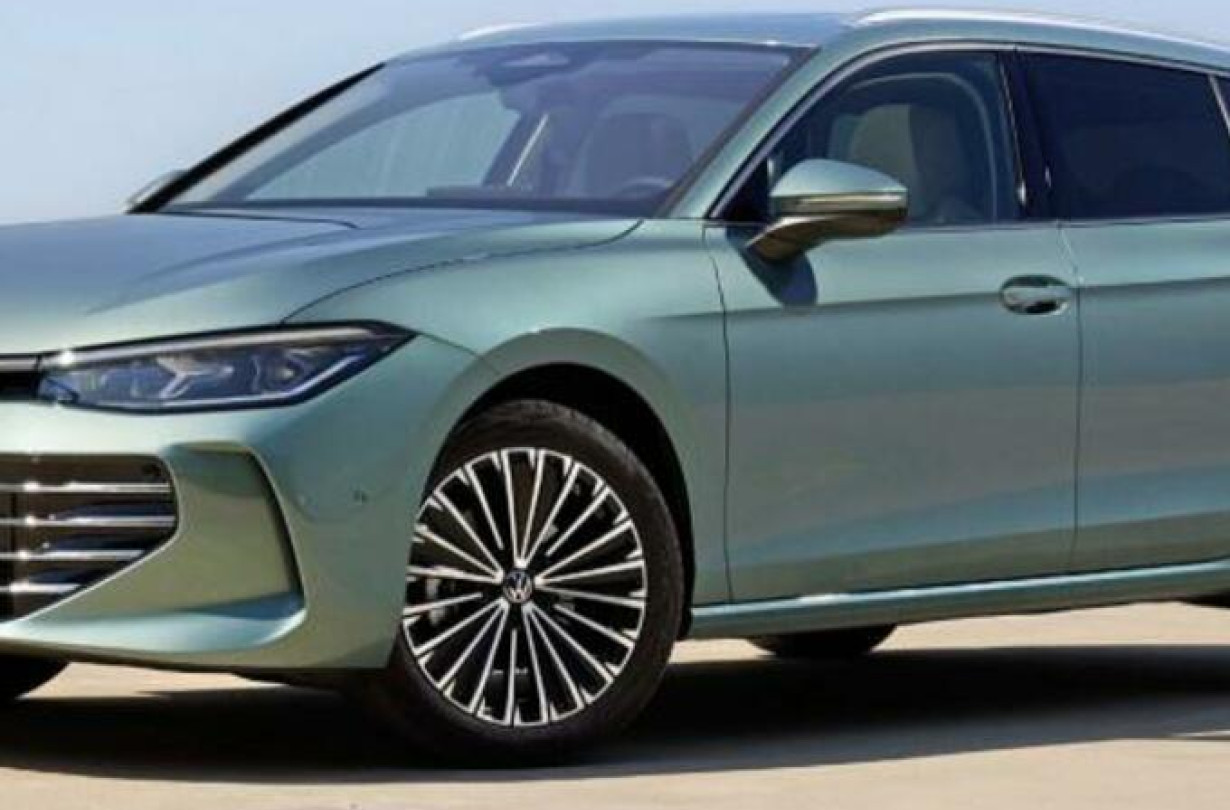 Περισσότερες πληροφορίες για το νέο Volkswagen Passat Variant 2024 ναύριο, με το επίσημο λανσάρισμά του. Volkswagen Passat Variant 2024