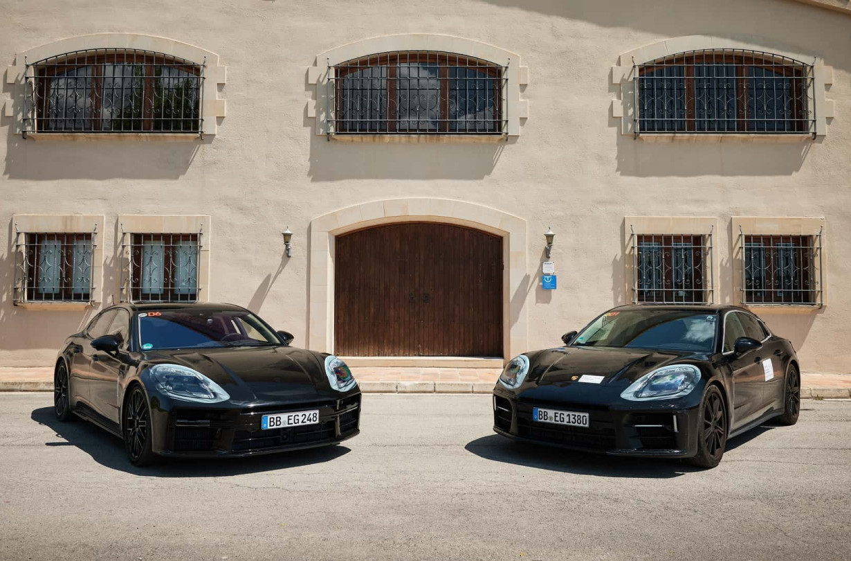 Η Panamera θα έχει κινητήρες εσωτερικής καύσης προδιαγραφών Euro 7 Η Porsche Panamera θα προσφέρεται με τέσσερις διαφορετικές υβριδικές επιλογές και θα είναι εξοπλισμένη και με ένα νέο διπλοσύμπλεκτο σασμάν.