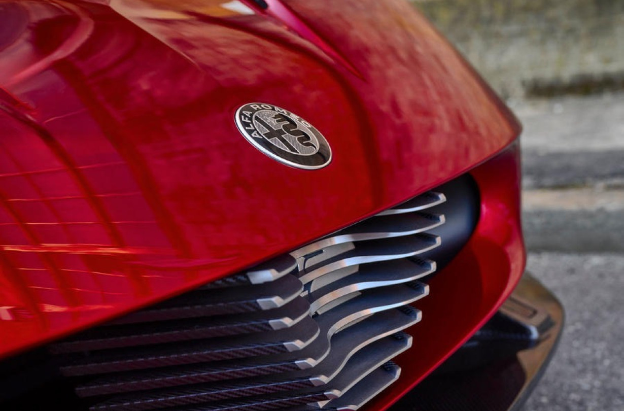 Σε ποιο αρχέγονο μοντέλο θα βασιστεί η Alfa Romeo του 2026; Η νέα Alfa Romeo θα βασίζεται και αυτή σε ένα παλαιότερο μοντέλο της μάρκας.
