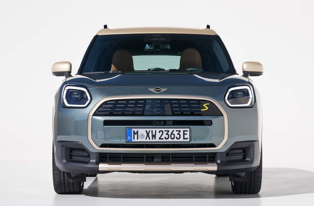 2024 Mini Countryman