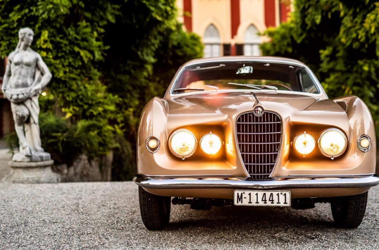 H τιμή του σούπερ κοσμήματος της Alfa Romeo αναμένεται να αγγίξει τις 746.000 ευρώ Alfa Romeo