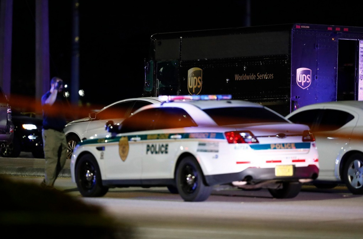 American Police Chase 10 year old boy