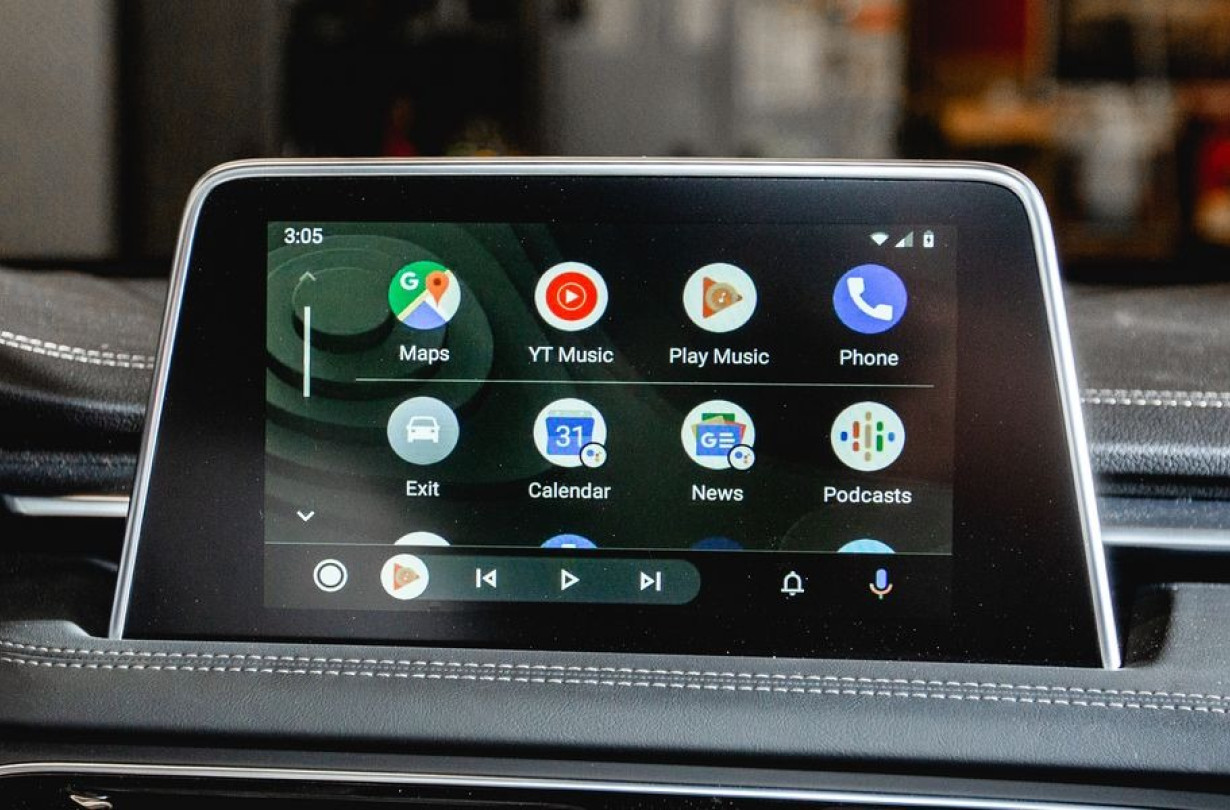 Η Google αναβαθμίζει το Android Auto, με την προσθήκη των εφαρμογών Zoom και Amazon Prime Android Auto