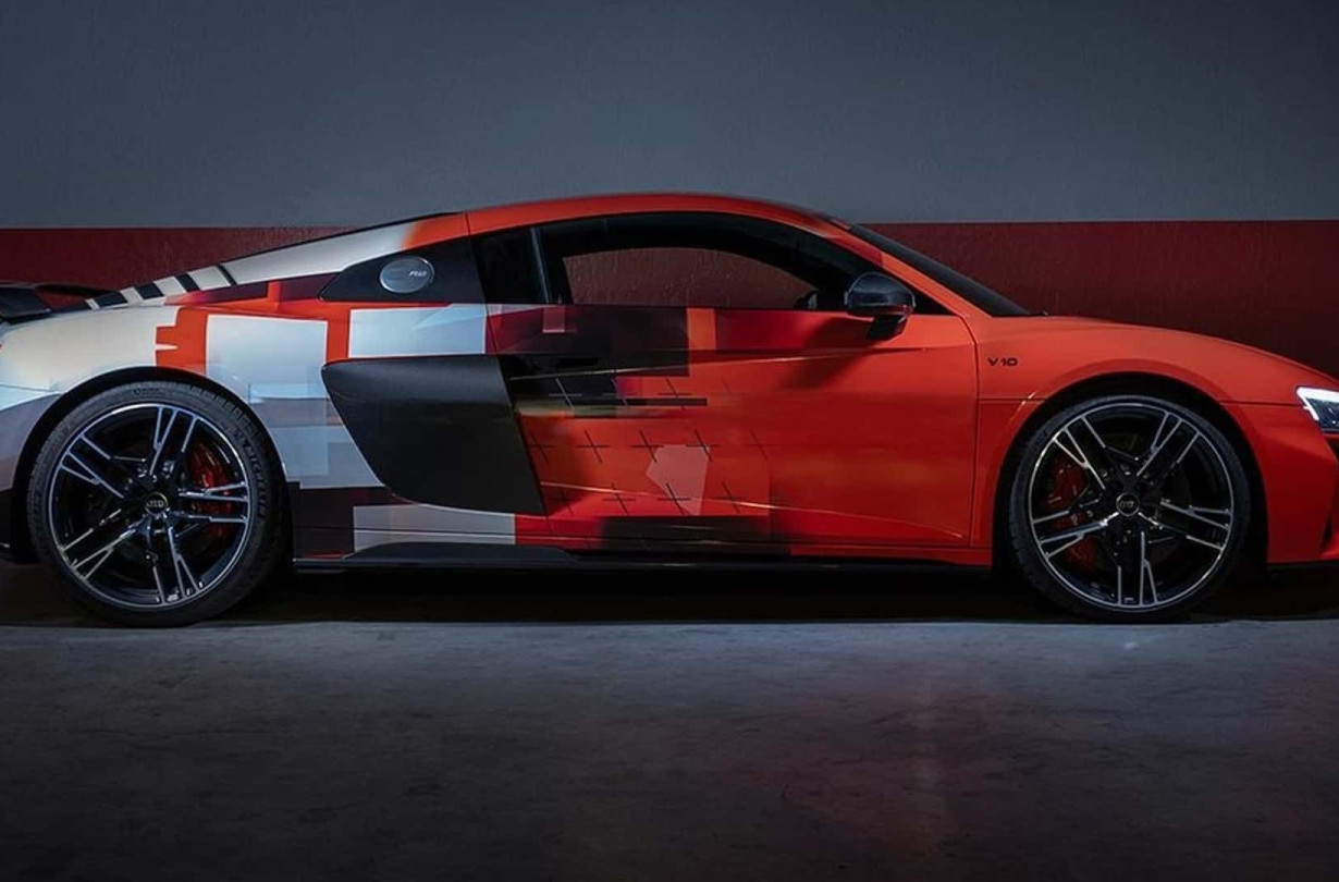 Audi R8