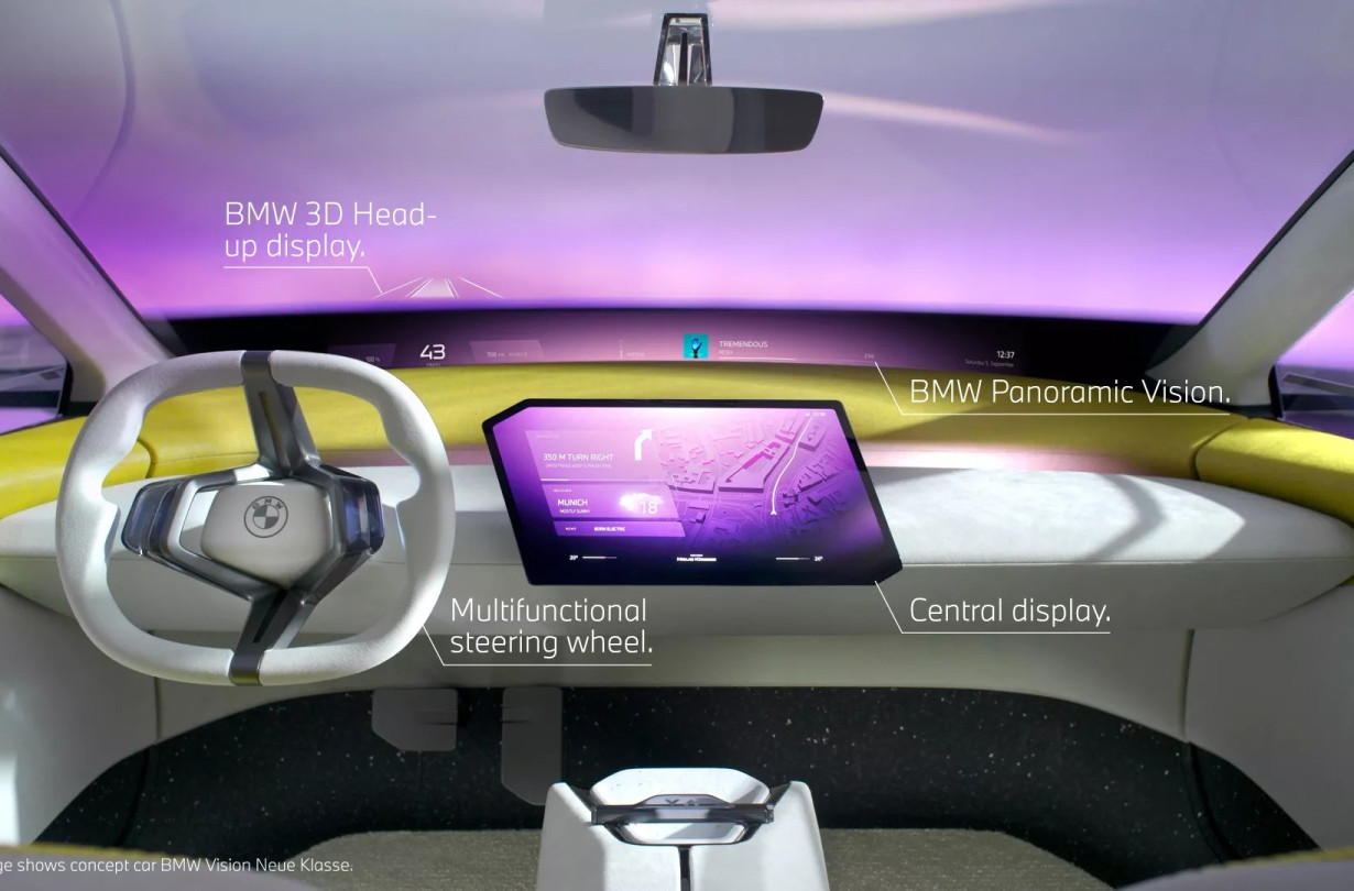 BMW iDrive