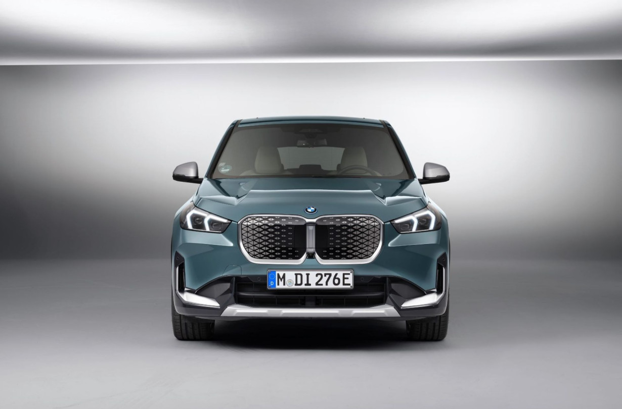 BMW iX1 eDrive 20