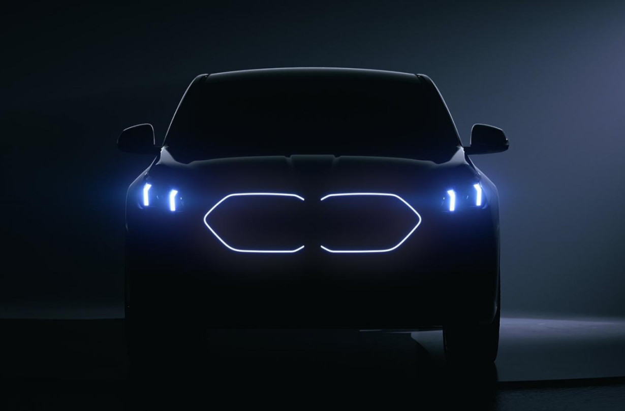 Είναι δεδομένο πως η επερχόμενη BMW X2 θα αποκτήσει και ηλεκτρική παραλλαγή, που θα ακούει στο όνομα iX2 BMW X2