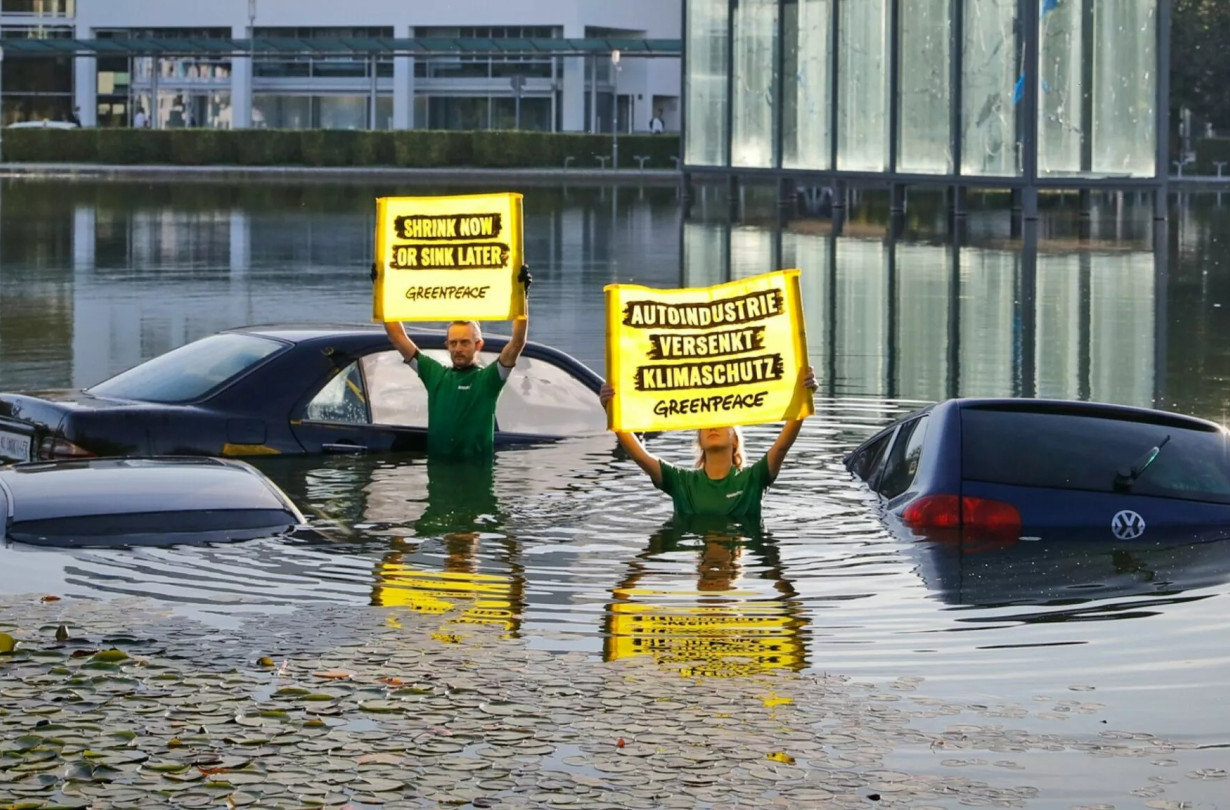 Greenpeace