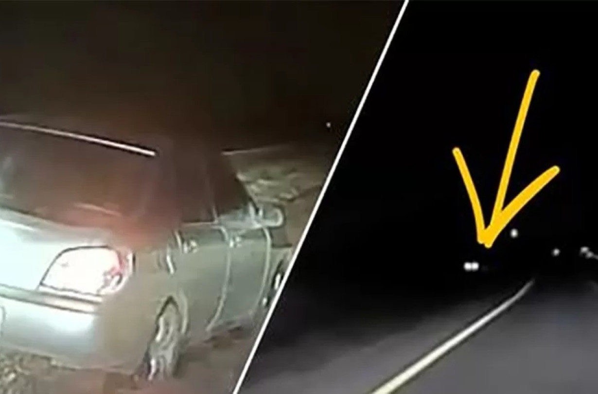 Ένας οδηγός στην Αμερική ήταν τόσο μεθυσμένος, που και έτσι κάλεσε την αστυνομία για τον ίδιο, ο οποίος οδηγούσε στη λάθος μεριά του δρόμου.