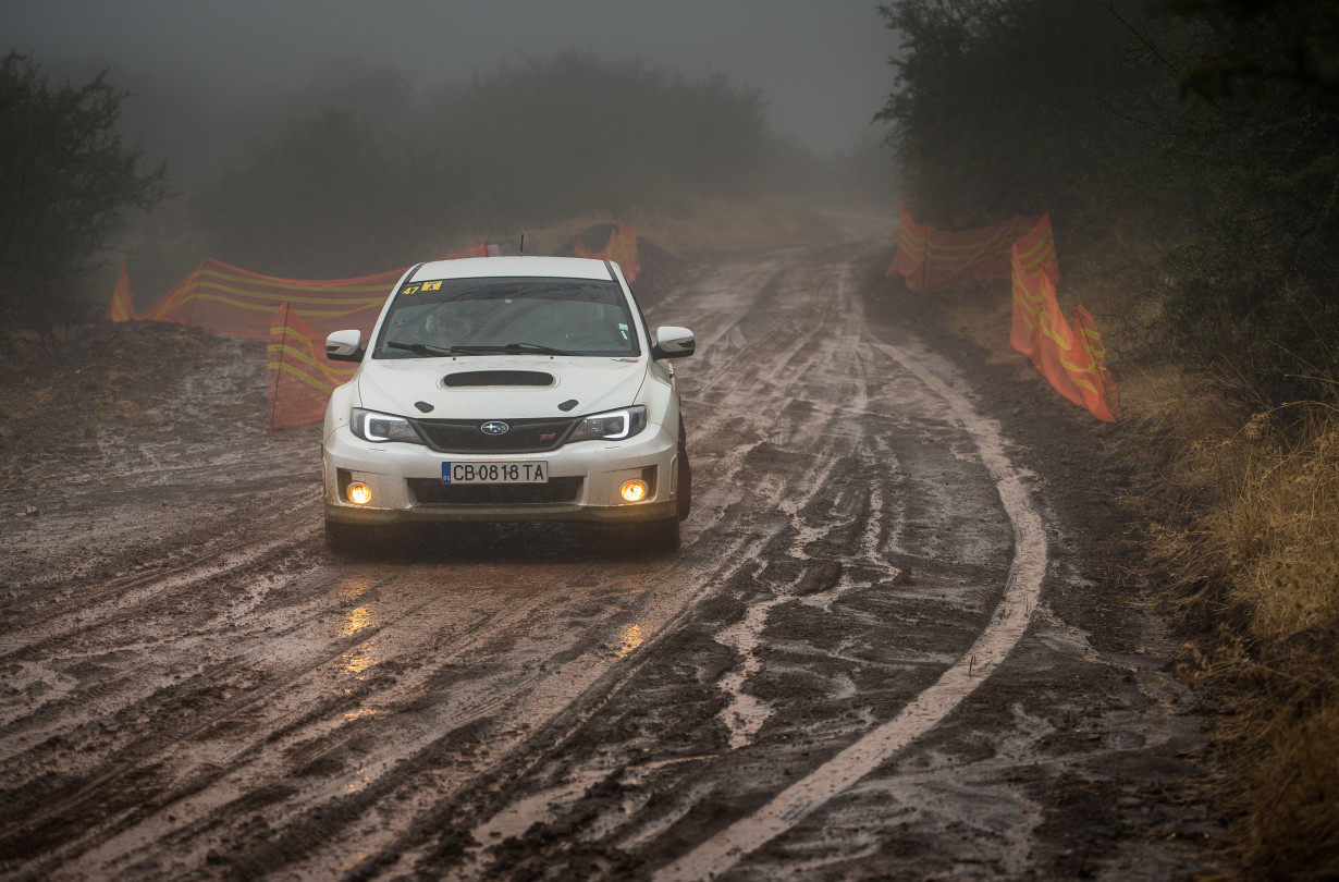 ΕΚΟ Ράλλυ Ακρόπολις 2023