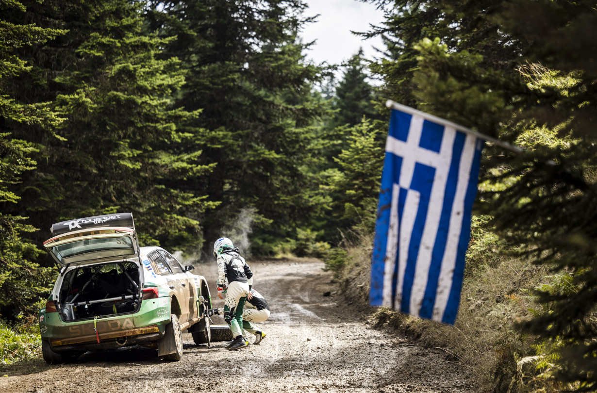 ΕΚΟ Ράλλυ Ακρόπολις