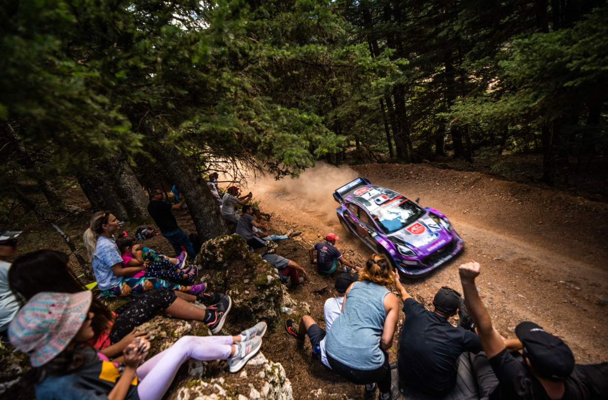 ΕΚΟ Ράλλυ Ακρόπολις 2023