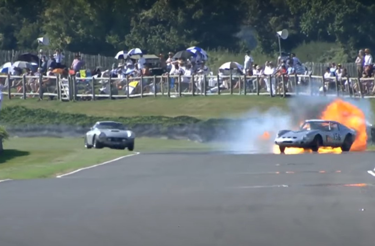 Σε επίσημη δημοπρασία το 2018 μια Ferrari 250GTO άλλαξε χέρια έναντι €70 εκατ. -σε ιδιωτικές συναλλαγές εκτιμάται ότι άλλες 250GTO έχει ξεπεράσει τα 100! Ferrari 250GTO @ Goodwood Revival 2023