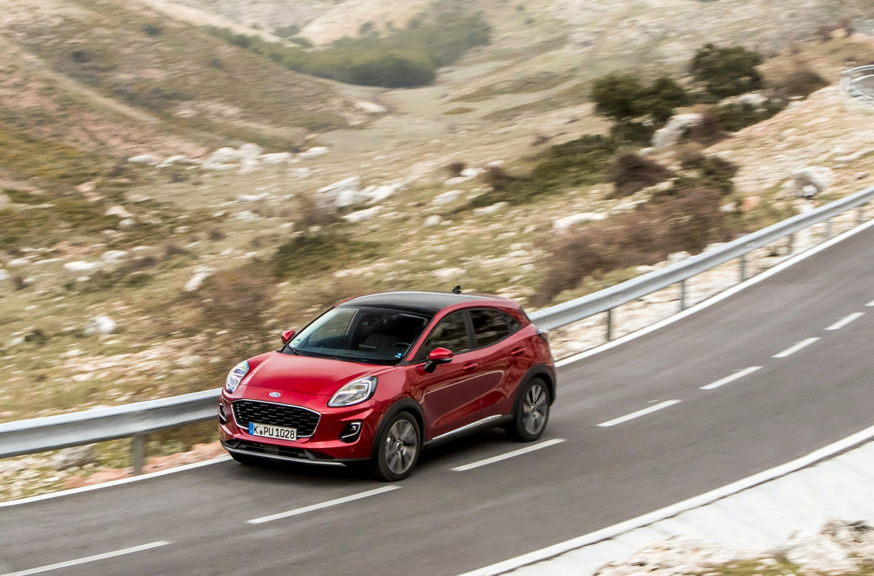 Ford Puma