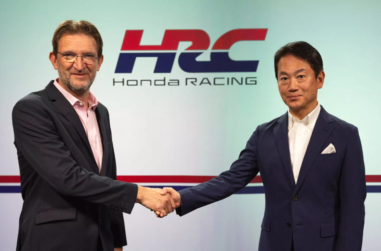 H Honda ενώνει τα αγωνιστικά της τμήματα, αποσκοπώντας σε ένα δυναμικό come back στη Formula 1 από το 2026. Honda returns in Formula 1