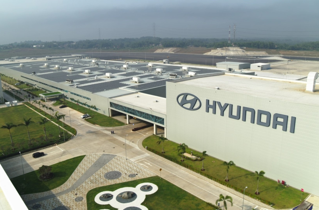 Η Hyundai βάζει ως στόχο την Tesla! Η Hyundai Motor Company, ψάχνει τρόπους να εφαρμόσει ένα νέο καινοτόμο εργαλείο παραγωγής που χρησιμοποιεί η Tesla.
