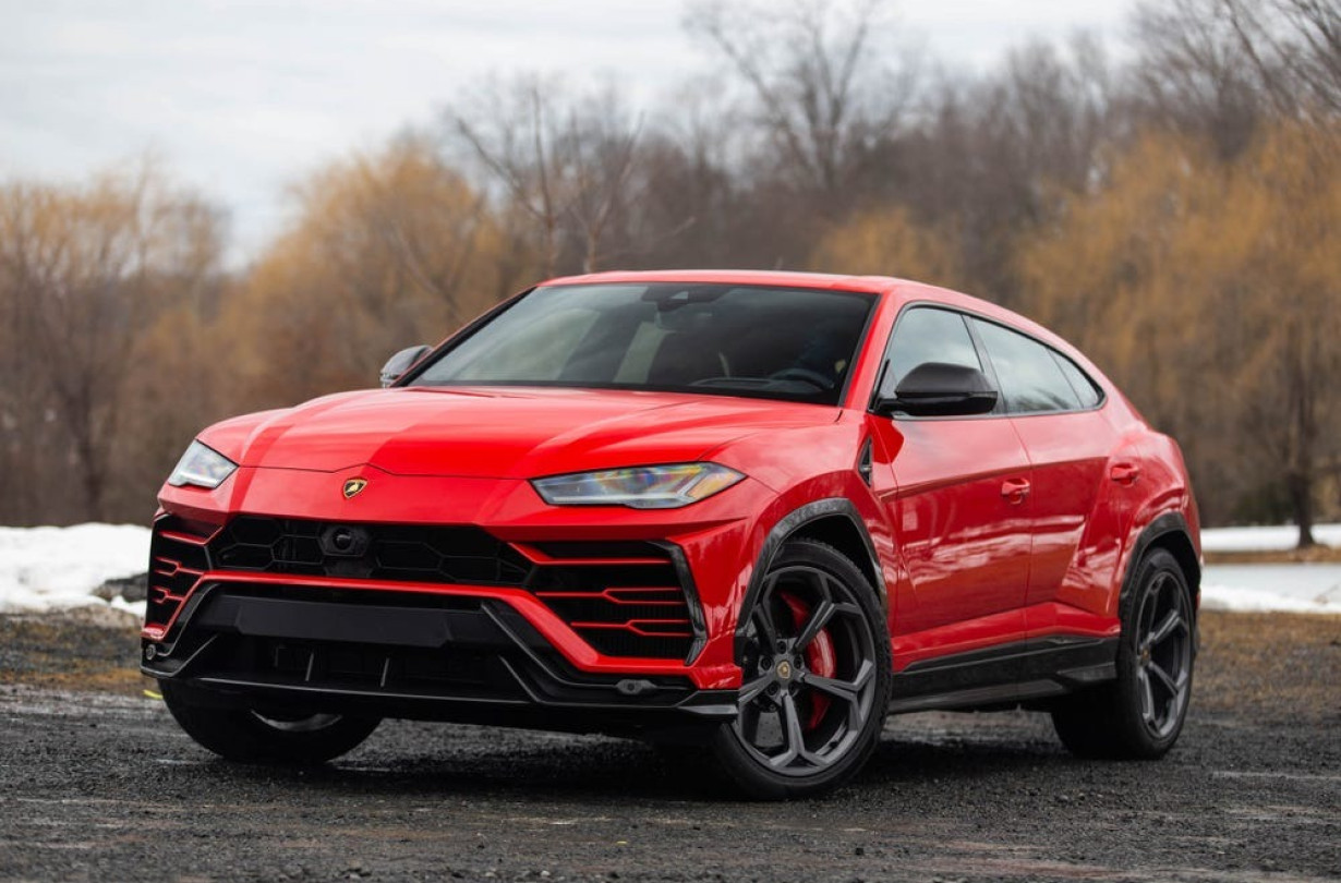 Lamborghini Urus