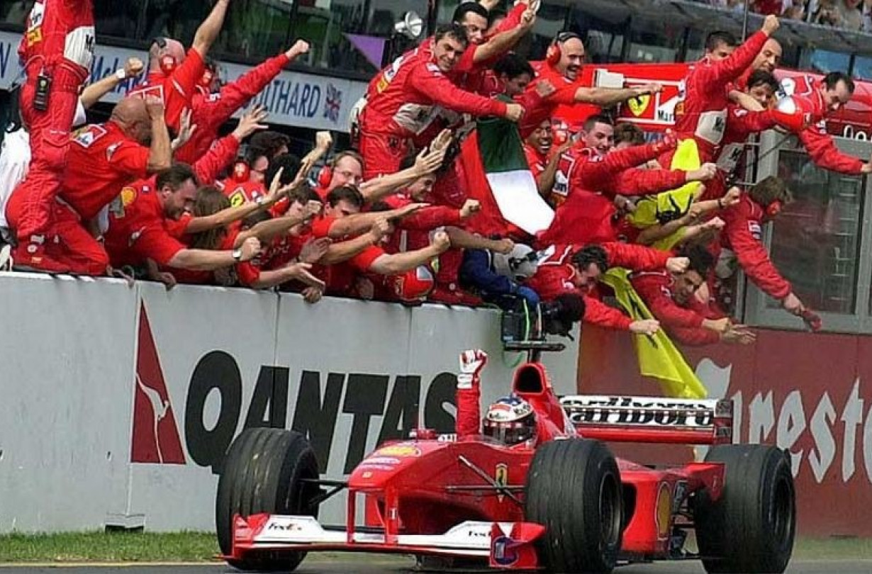 Monza Ferrari