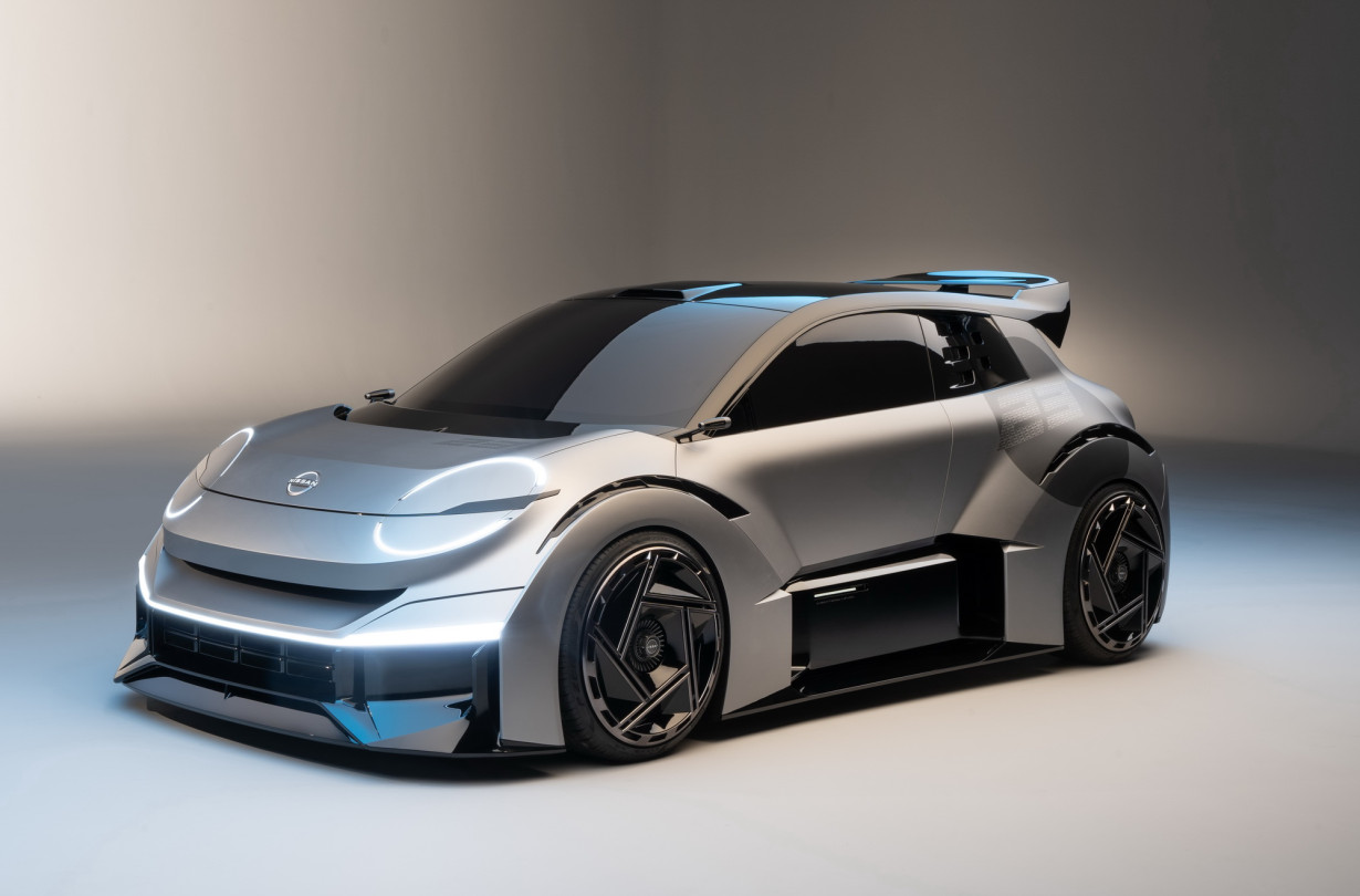 Nissan Micra, Nissan Concept 20-23