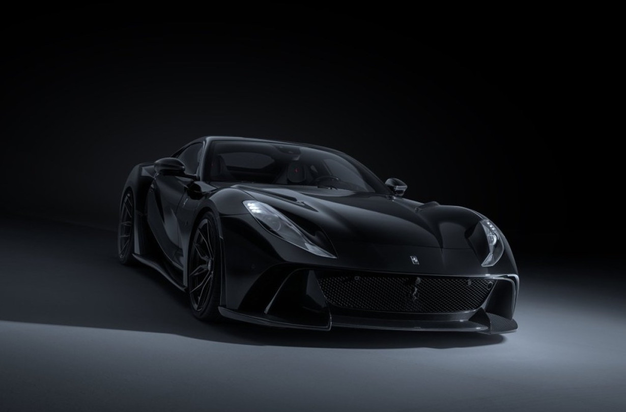 Ο V12 της Ferrari 812 Superfast που έγινε Novitec 812 N-Largo S αποδίδει πλέον 840 ίππους στις 8.750 rpm και 751 Nm Ferrari 812 Superfast @ Novitec 812 N-Largo S