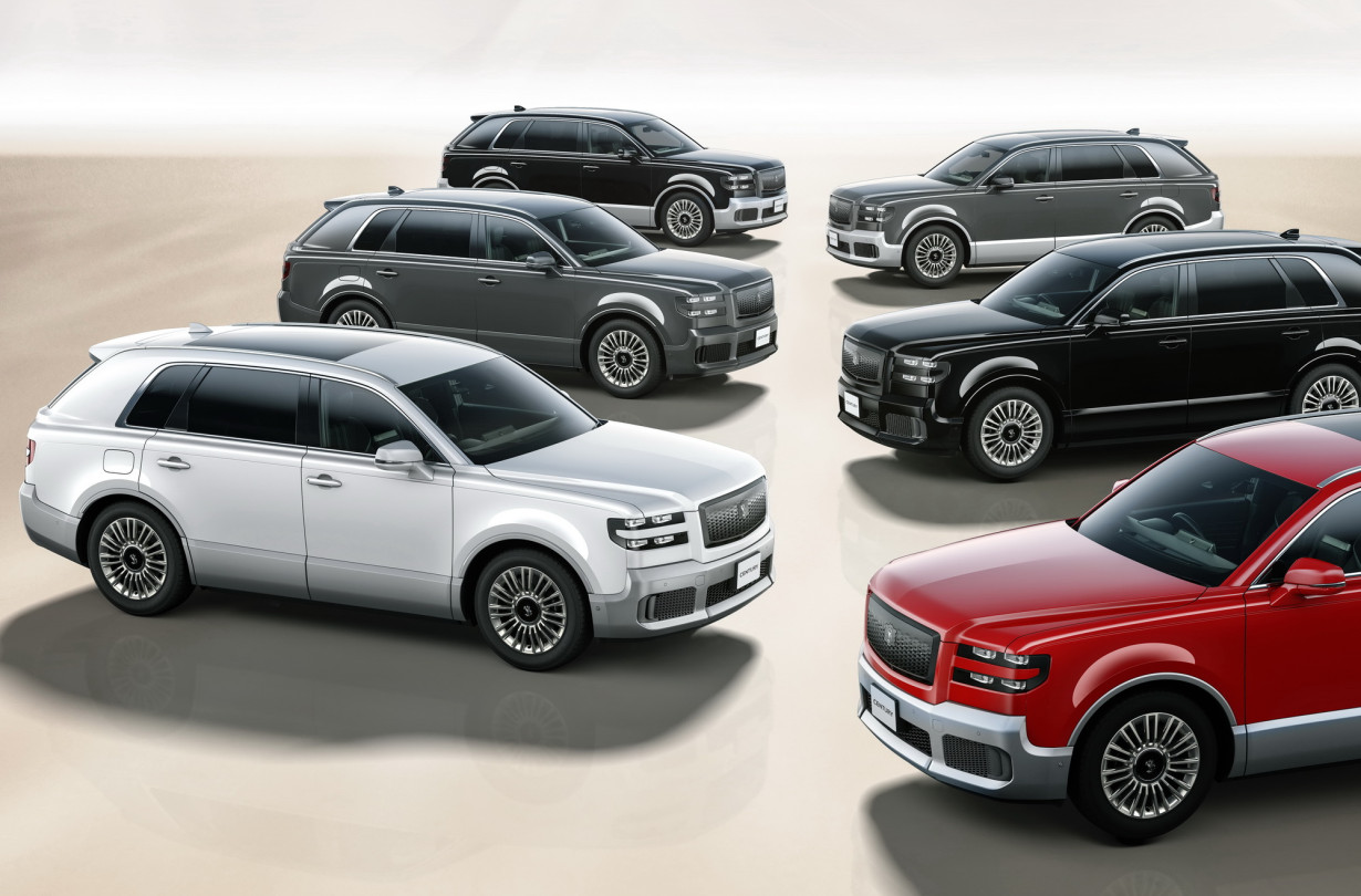 Η τιμή του Toyota Century θα ξεκινά από τις 160.000 ευρώ, αλλά δεν γνωρίζουμε προσώρας αν το αυτοκίνητο θα διατεθεί εκτός της JDM Toyota Century
