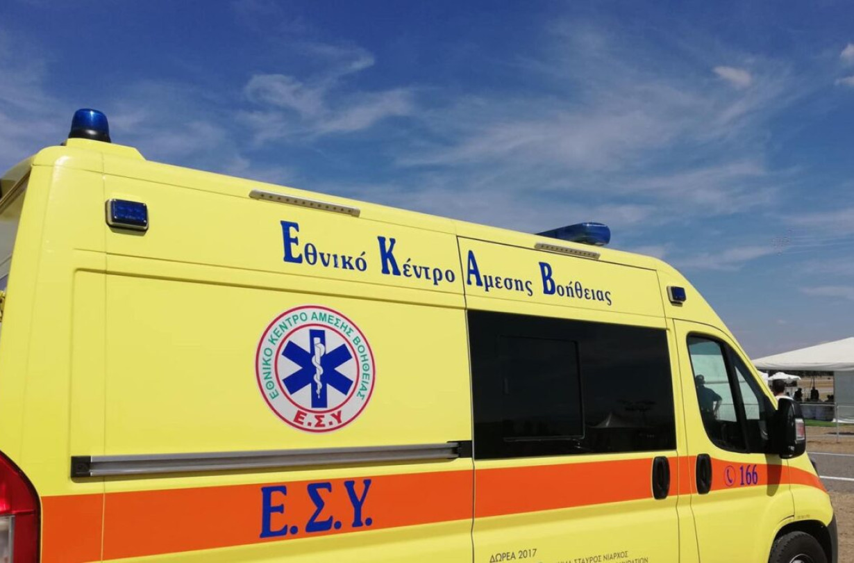 τροχαίο δυστύχημα στην ΠΑΘΕ με τρεις νεκρούς και δεκάδες τραυματίες 