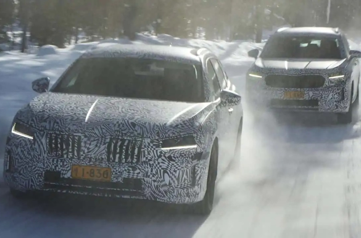 Τα ανανεωμένα Škoda Kodiaq και Superb συμπλήρωσαν ένα εκατομμύριο km απαιτητικών δοκιμών Škoda Superb & Kodiaq
