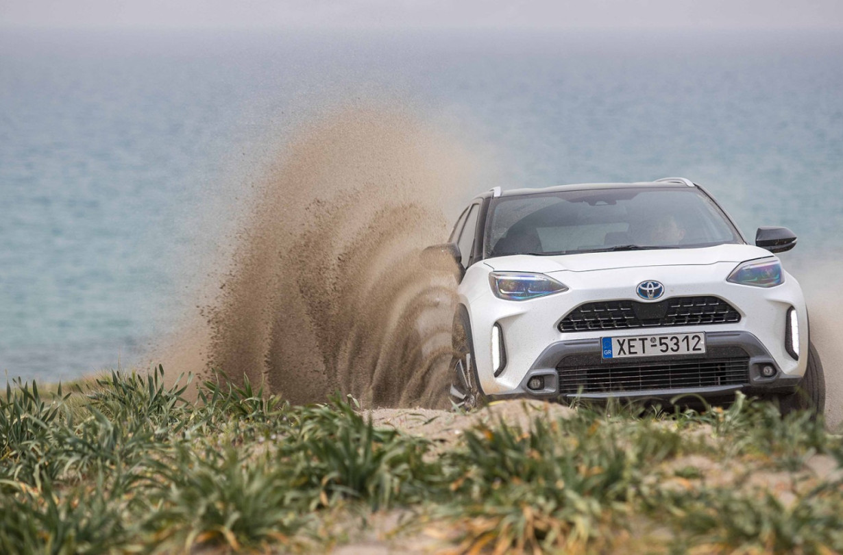 Σαν ζεστό ψωμί πουλάνε τα SUV στην Ευρώπη SUV European Sales