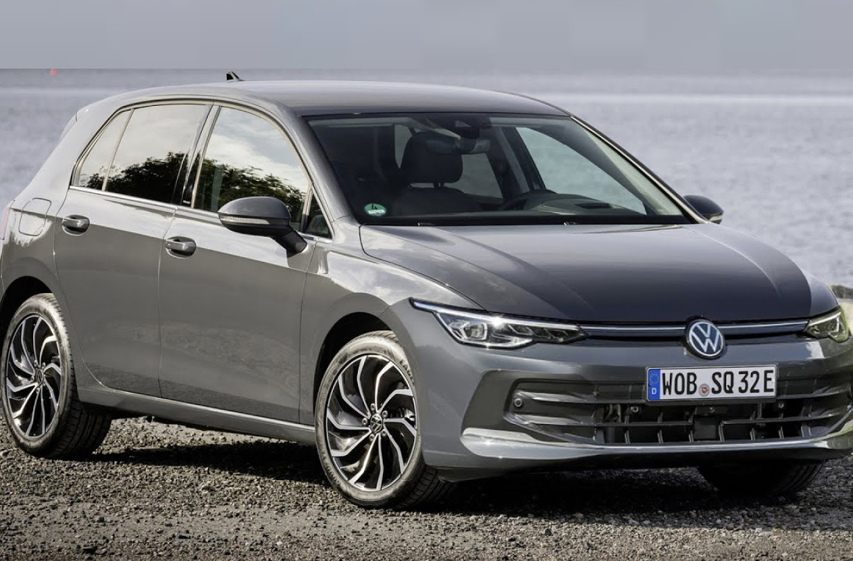 Η υπάρχουσα γενιά του Volkswagen Golf θα συνεχίσει την εμπορική καριέρα της τουλάχιστον μέχρι το 2027 Volkswagen Golf 2024