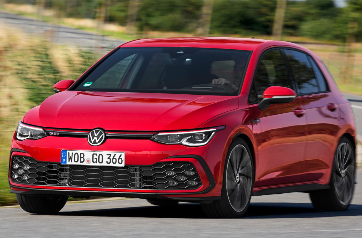 Το επόμενο Volkswagen Golf θα έχει 800βολτη αρχιτεκτονική και δυνατότητα φόρτισης από 10% έως 80% σε 12 λεπτά! Volkswagen Golf