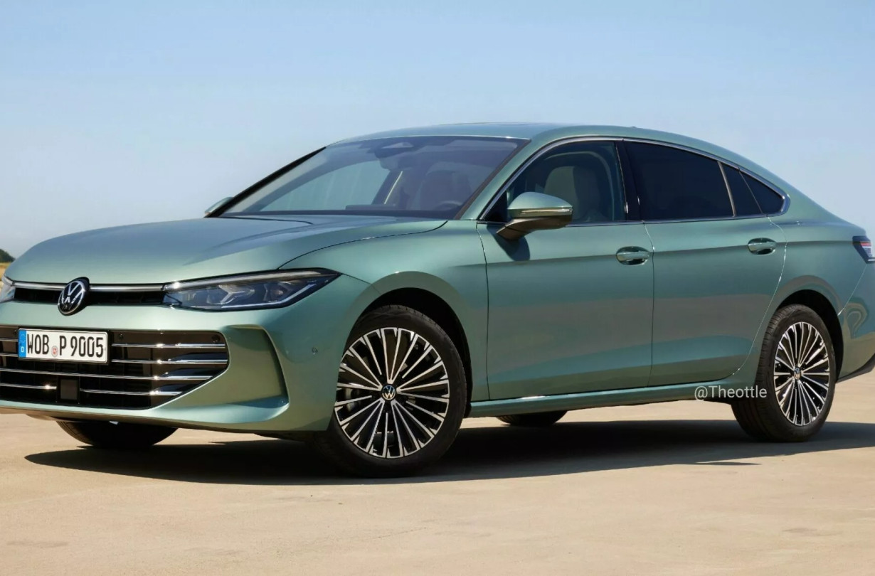 Στα 50 χρόνια της ζωής του, το VW Passat δικαίως συγκαταλέγεται μεταξύ των πιο πετυχημένων μοντέλων του Βόλφσμπουργκ. VW Passat