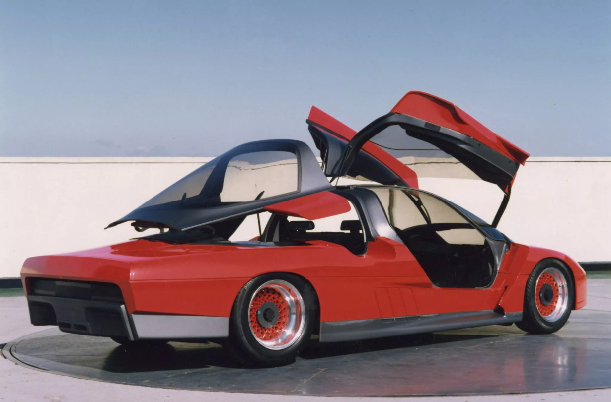 Toyota Calty