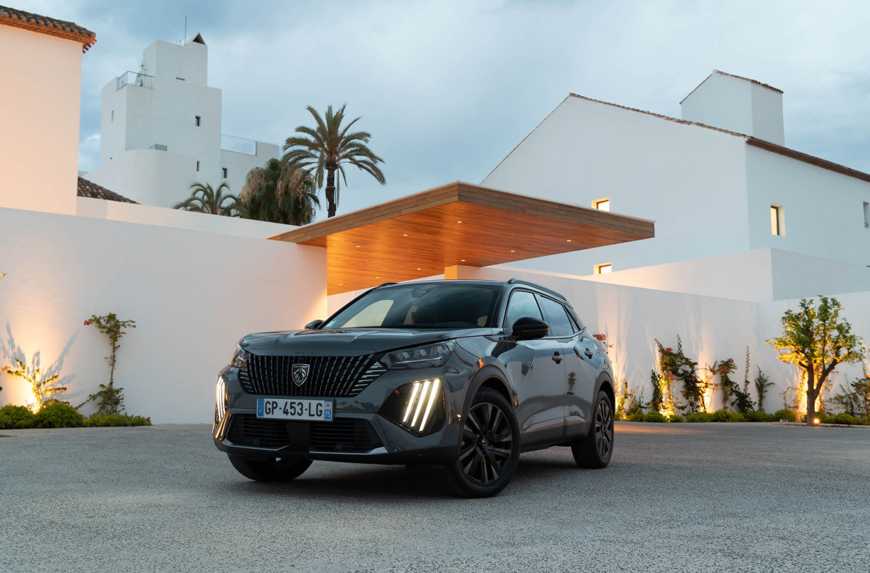 2023 Peugeot 2008