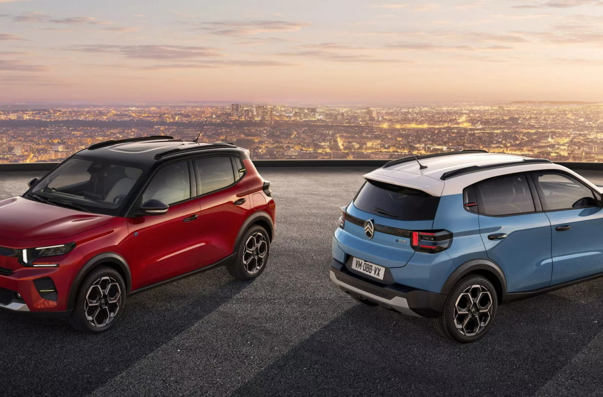 To Citroën ë-C3 θα είναι διαθέσιμο στη χώρα μας κατά το δεύτερο εξάμηνο του 2024, με την γαλλική εταιρεία να υπόσχεται άκρως προσιτές τιμές Citroën ë-C3