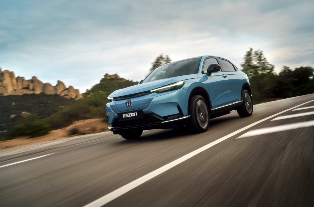 Honda e:Ny1