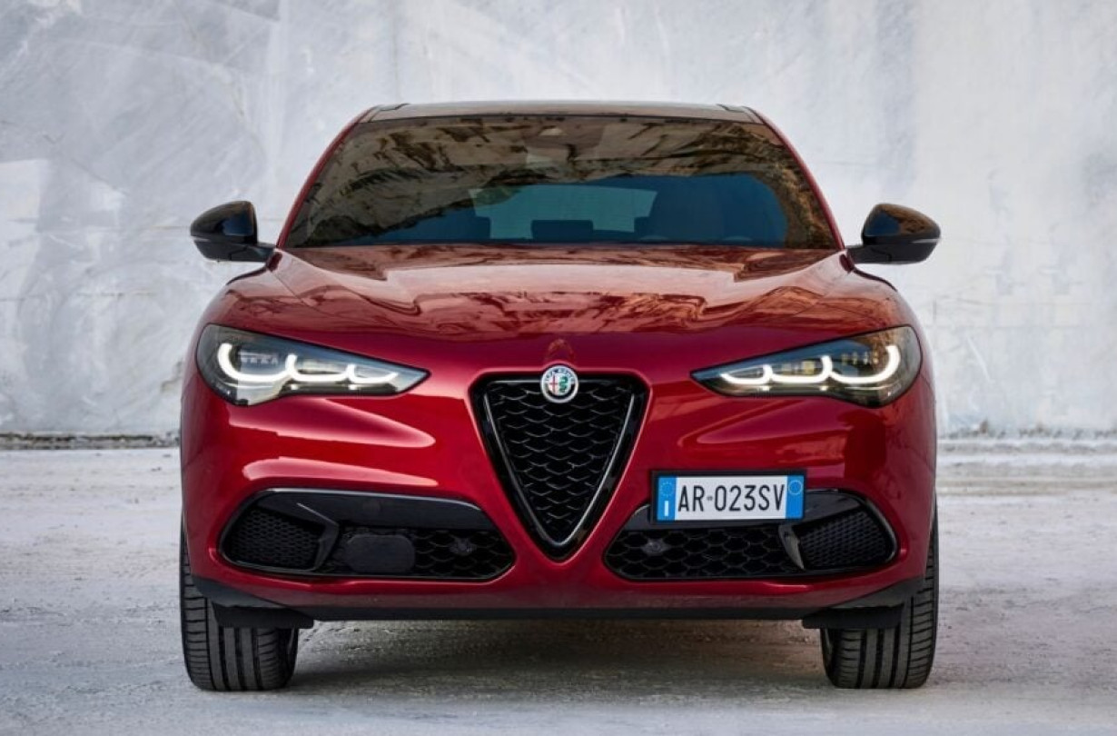 Alfa Romeo SUV