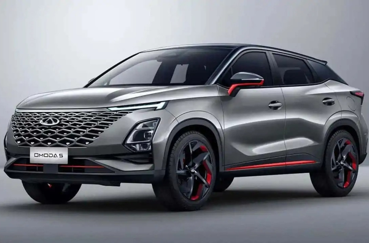 Το Omoda 5 μοντέλο της θυγατρικής της Chery, απέσπασε 5 αστέρια στις δοκιμές πρόσκρουσης του Euro NCAP Chery Omoda 5