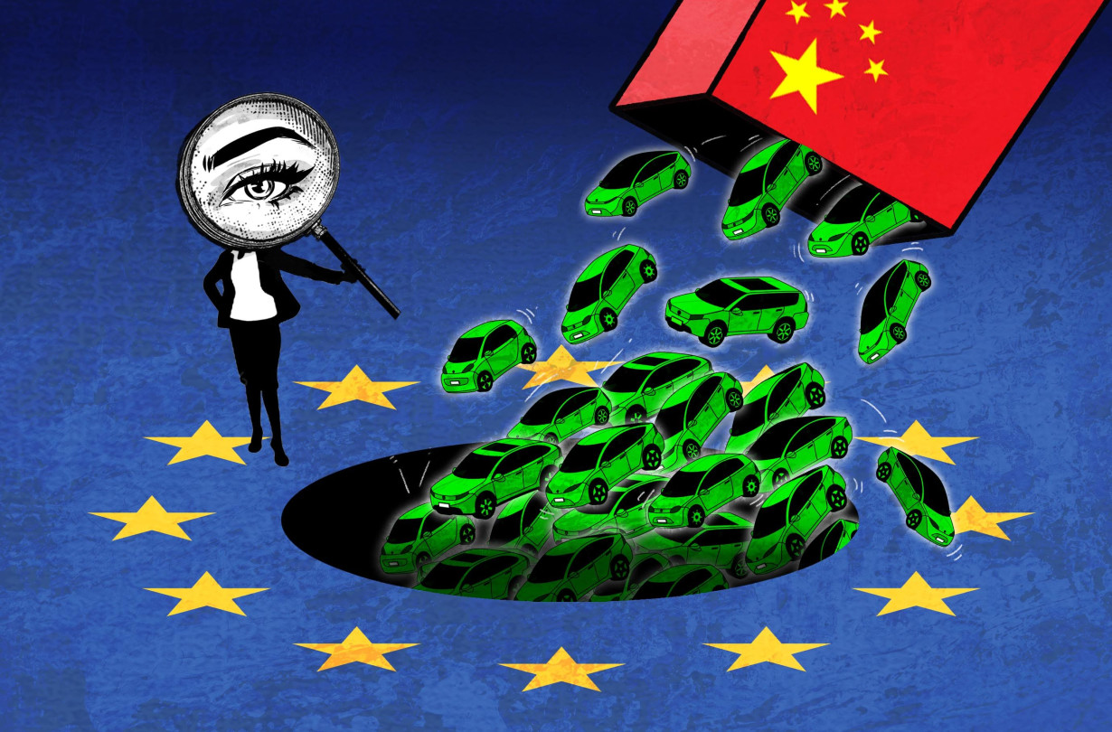 china car industry domination