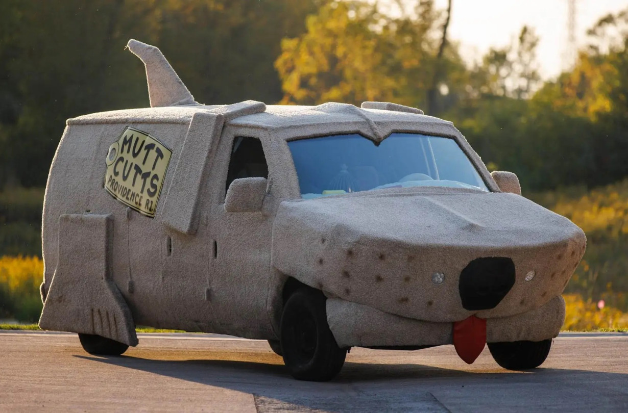 Ο Ηλίθιος και ο Πανηλίθιος