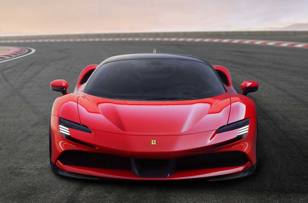 Ferrari SF90 Stradale