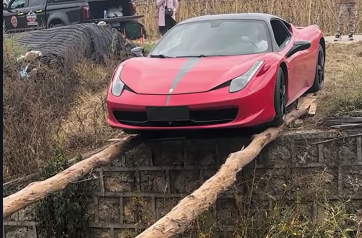 Ferrari 458 
