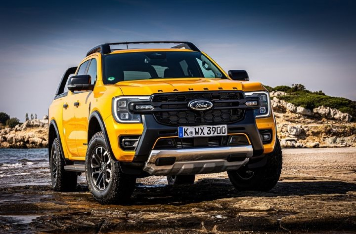 Ford Ranger Wildtruck X