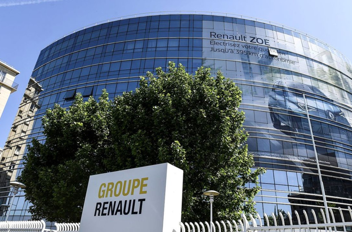 Το ελπιδοφόρο για το Groupe Renault είναι ότι όλες οι φίρμες σημειώνουν πρόοδο, αυξάνοντας τον τζίρο του Groupe Renault