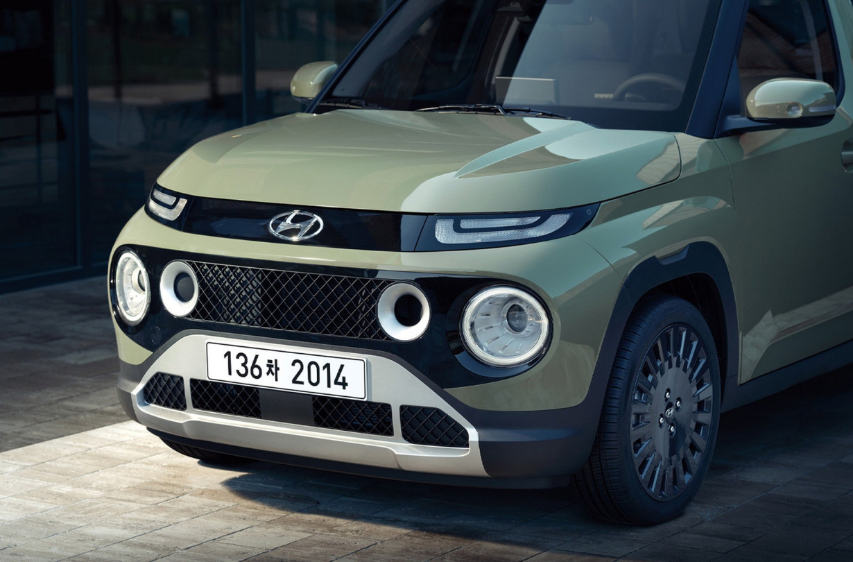 Hyundai Casper