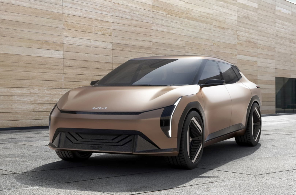 Kia EV4 Concept