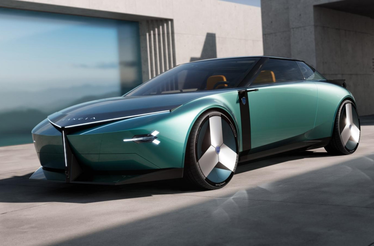 Η Ypsilon το 2024, η Gamma το 2026 και η Delta το 2028 είναι τα μοντέλα που σηματοδοτούν την επιστροφή της Lancia στο αυτοκινητικό γίγνεσθαι Lancia PU+RA