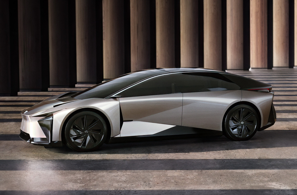 Tο Lexus LF-ZC αντιπροσωπεύει ένα όραμα για το μέλλον των ηλεκτρικών αυτοκινήτων, με έμφαση στην απόδοση, στην προσαρμογή και στη φιλικότητα προς το περιβάλλον. Lexus LF-ZC